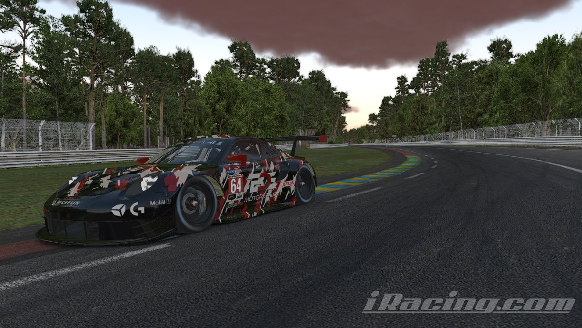 18 Hours into the 24 Hour of Le Man on iRacing and our BDE team is currently P2!
<a href="/Redpanda_1/">Ryan Borg</a>
 
<a href="/Apollopepsi/">Apollo pepsi</a>
 
<a href="/BaxJust/">JUST_ BAX</a>
 doing an amazing job so far.