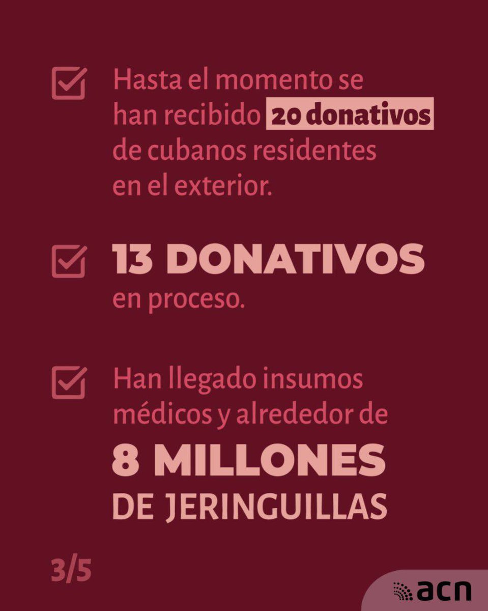 Agencia Cubana de Noticias tweet media