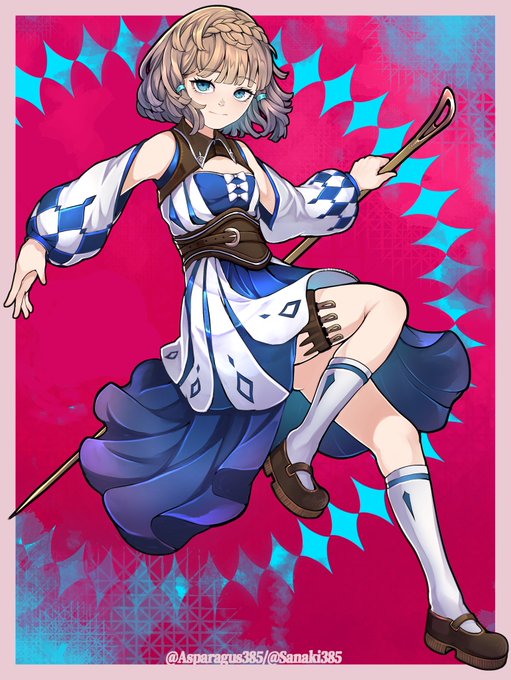 リーゼリットのtwitterイラスト検索結果