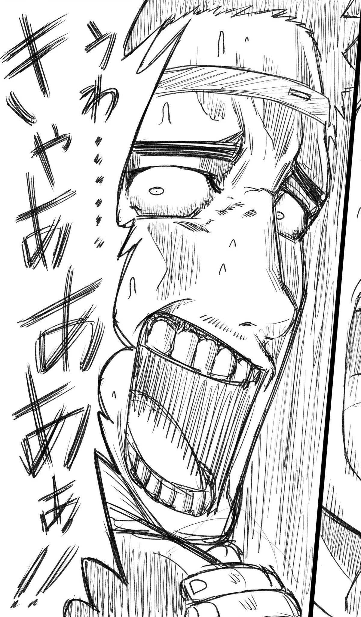 @GoAkashin 悲鳴を訂正するのが親父の逆バージョンになってるｗ 