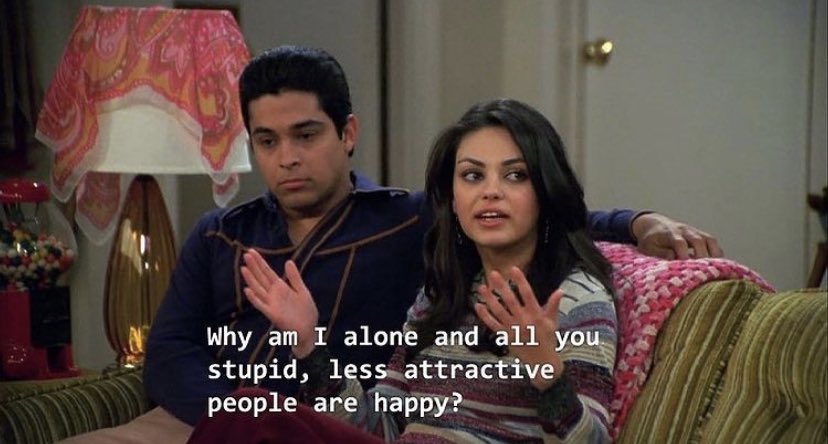 no context sitcoms ☮︎ 🍉 (@oocsitcoms) on Twitter photo 