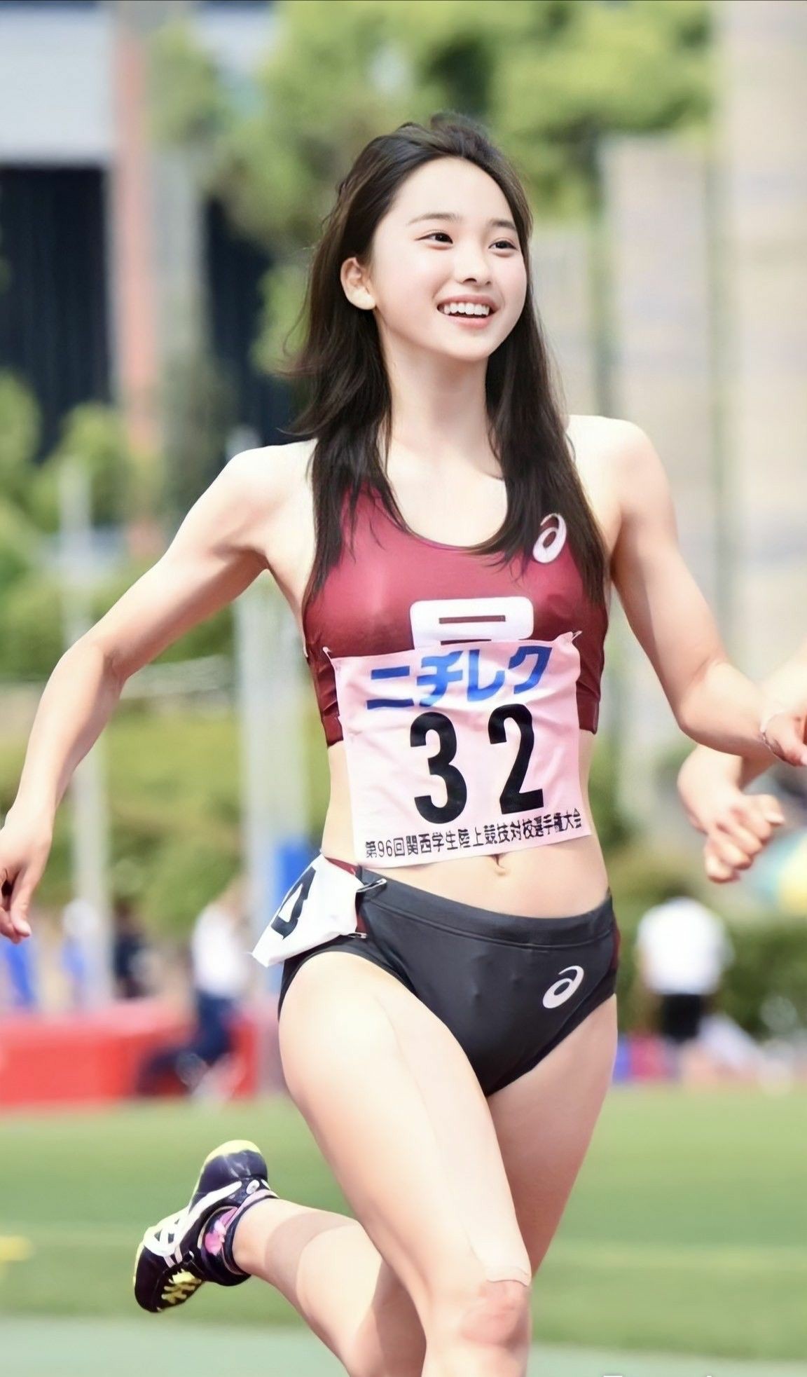 K Kk 可愛い陸上女子 T Co Qex0vgp05l Twitter
