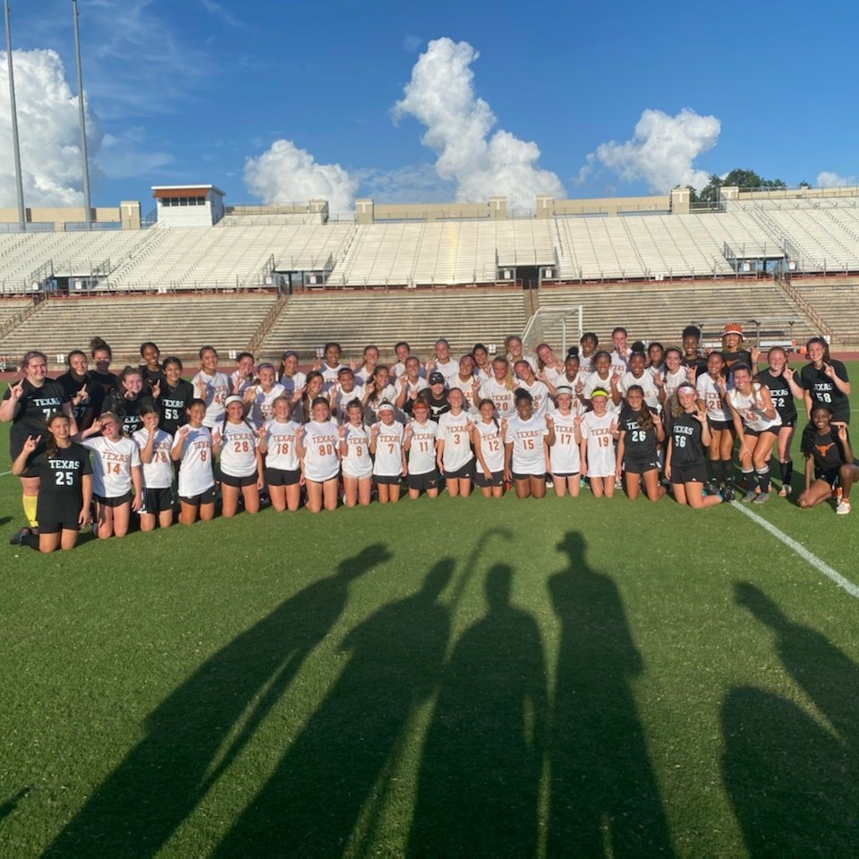 katelynclark26's tweet photo. UT Soccer Camp @TexasLonghorns https://t.co/Uc1Zq147BQ