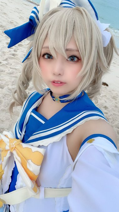 コスプレイヤーうりうのTwitter画像54