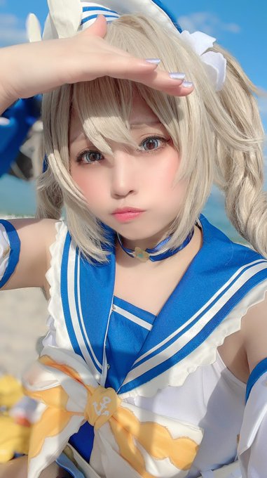 コスプレイヤーうりうのTwitter画像55