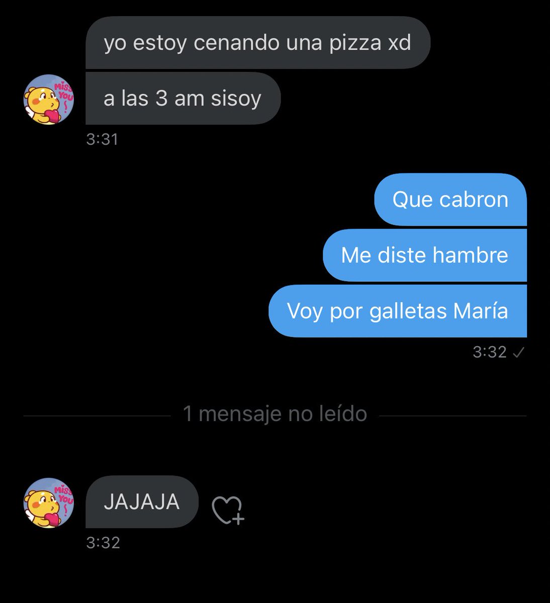Micha tweet media