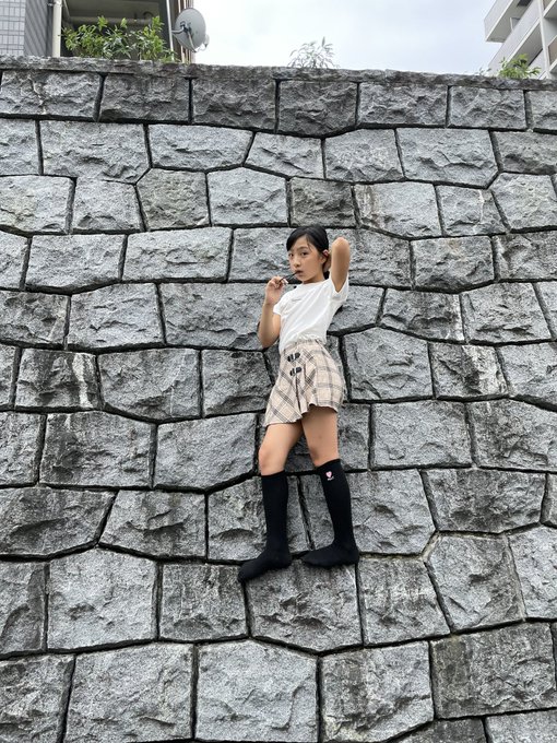 Twitterのコスプレ画像4