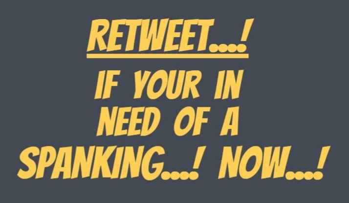 London Gay Spanker 🇬🇧 tweet media