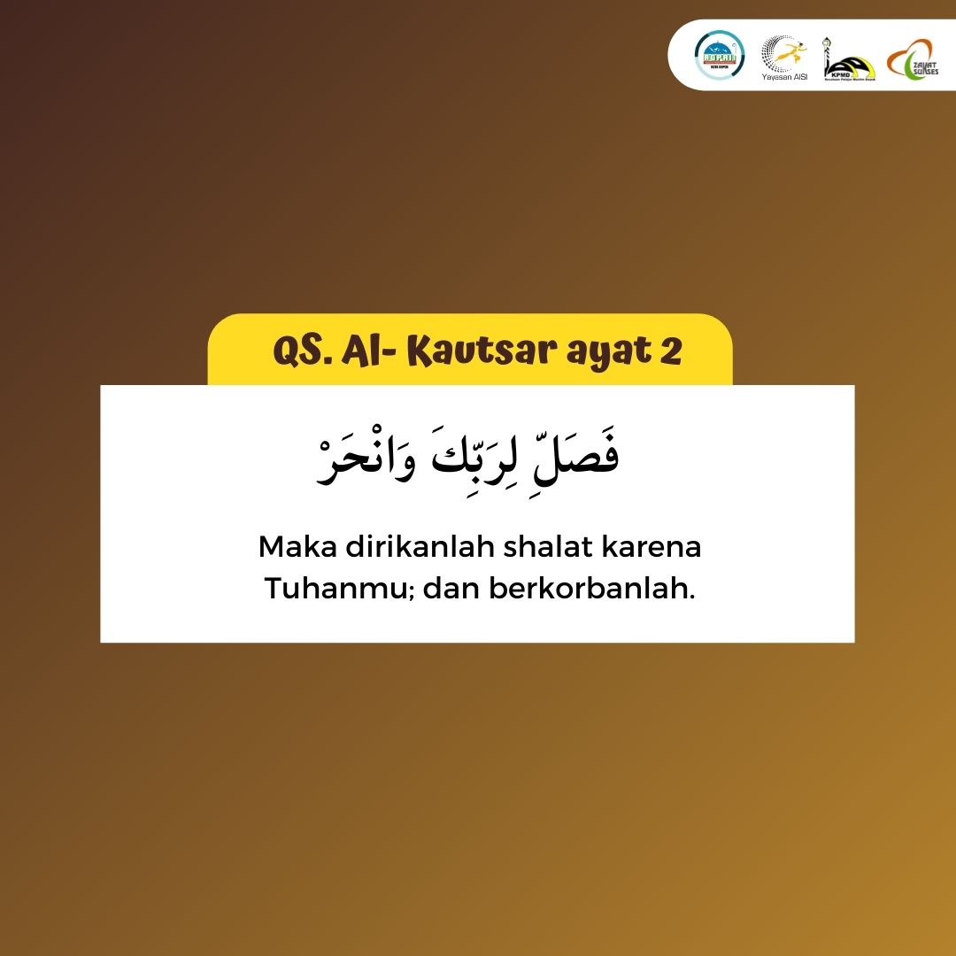 Idul Adha 1442 H tinggal beberapa pekan lagi, begitu juga ibadah Qurban nya nih temen2,nah disini KPMD membuka Sedekah Qurban Depok yang bertujuan untuk mensyiarkan Idul Adha 1442H dan ingin sedikit membantu mensejahterakan kebutuhan pangan masyarakat membutuhkan di Kota Depok