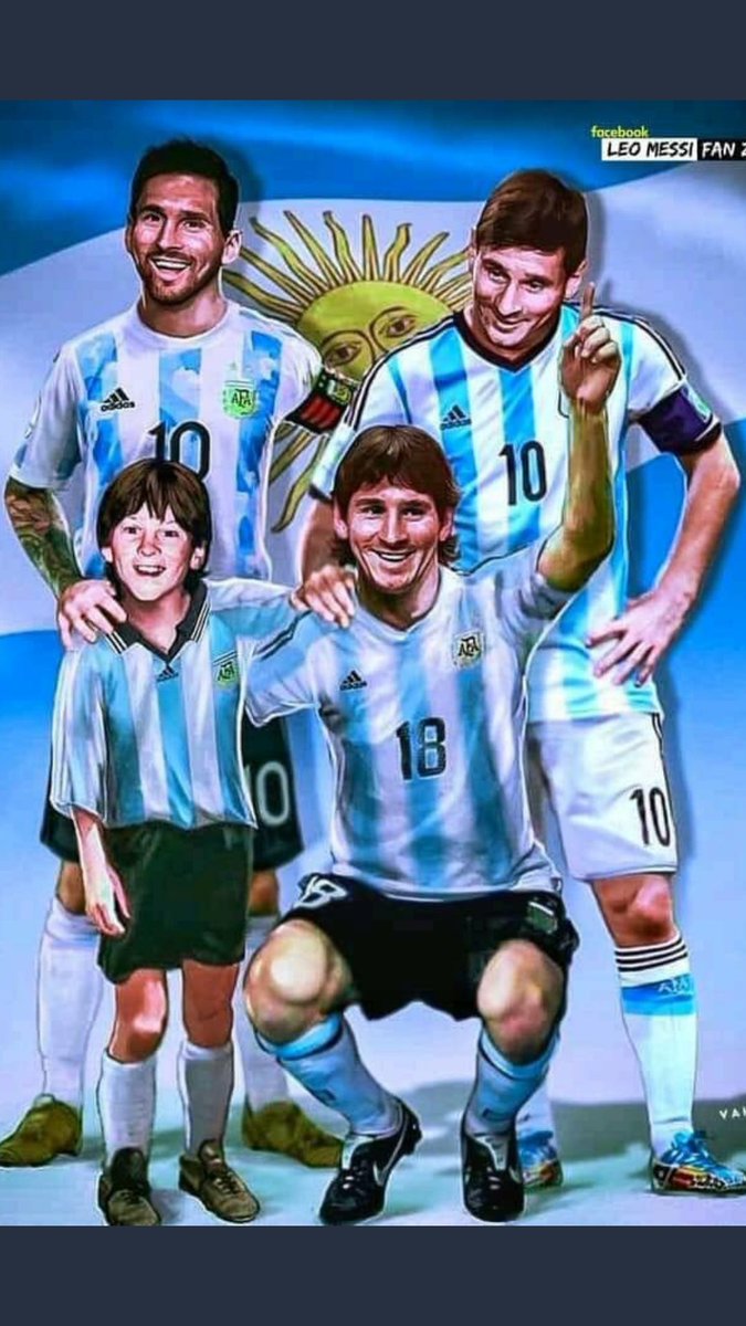 aljorp18's tweet image. LOCO SOS CAMPEÓN🇦🇷🇦🇷🔥🔥🏆🏆
LIONEL ANDRÉS SOS CAMPEÓN🇦🇷🇦🇷🔥🔥🏆🏆