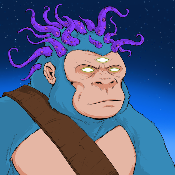 _mjordan13_'s tweet photo. @gorillanemesis My #GONS #GorillaNemesis #3105 #GONSCommunity https://t.co/M63adtycmv