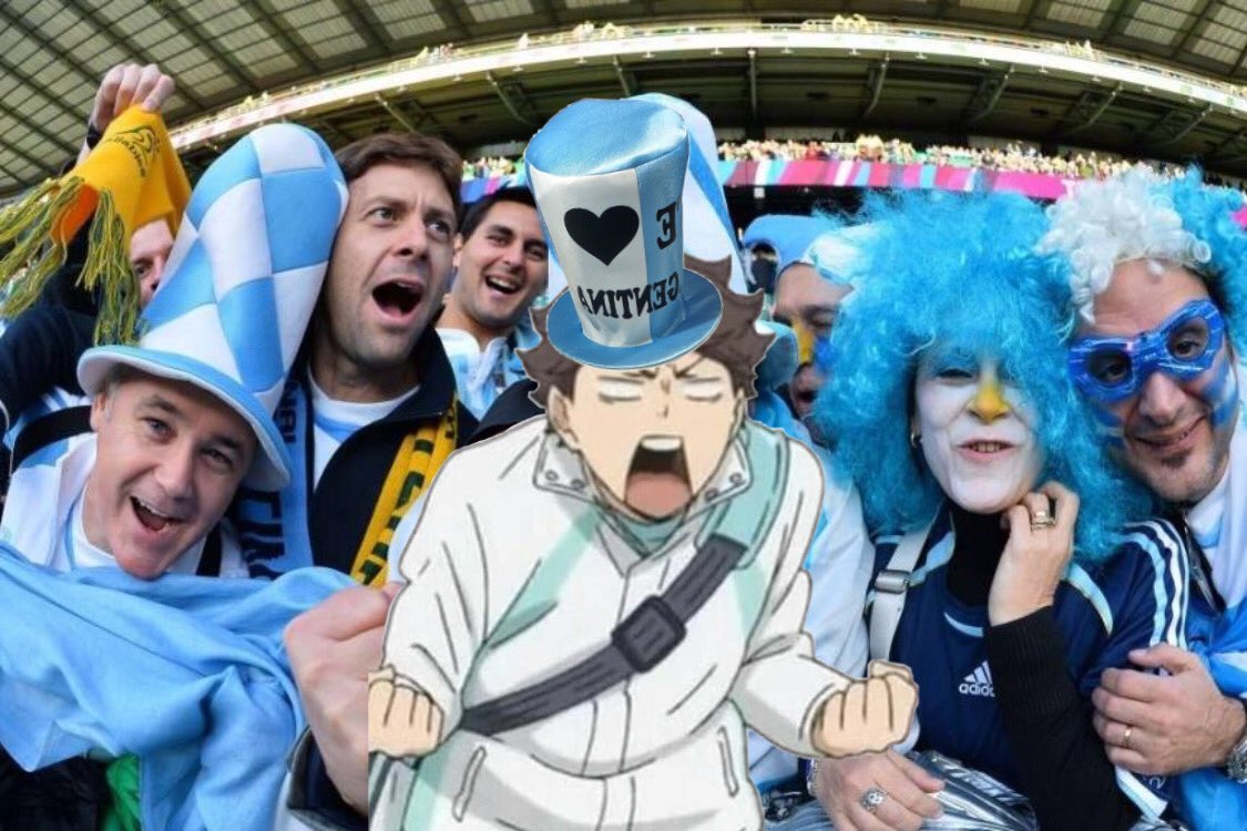 ER3NROCK's tweet photo. ARGENTINA CAMPEON ARGENTINA CAMPEOOOOON https://t.co/m5Lf0xTXkI