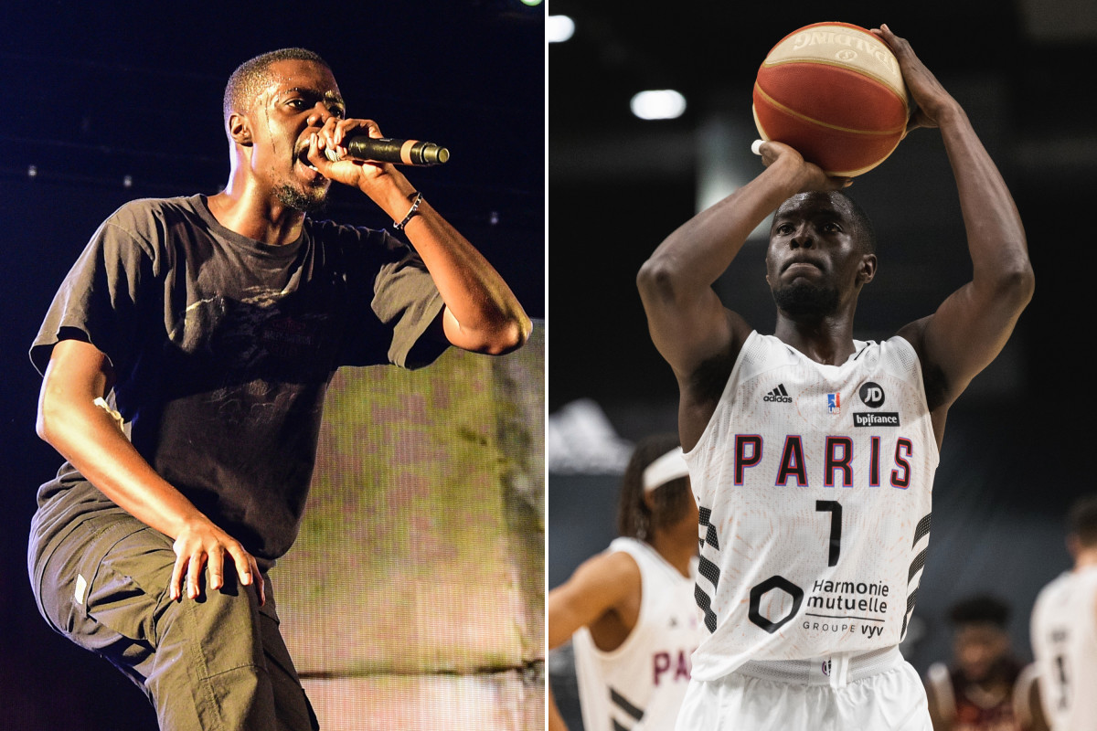 The story on how Harlem rap star Sheck Wes lived out basketball dream in Paris