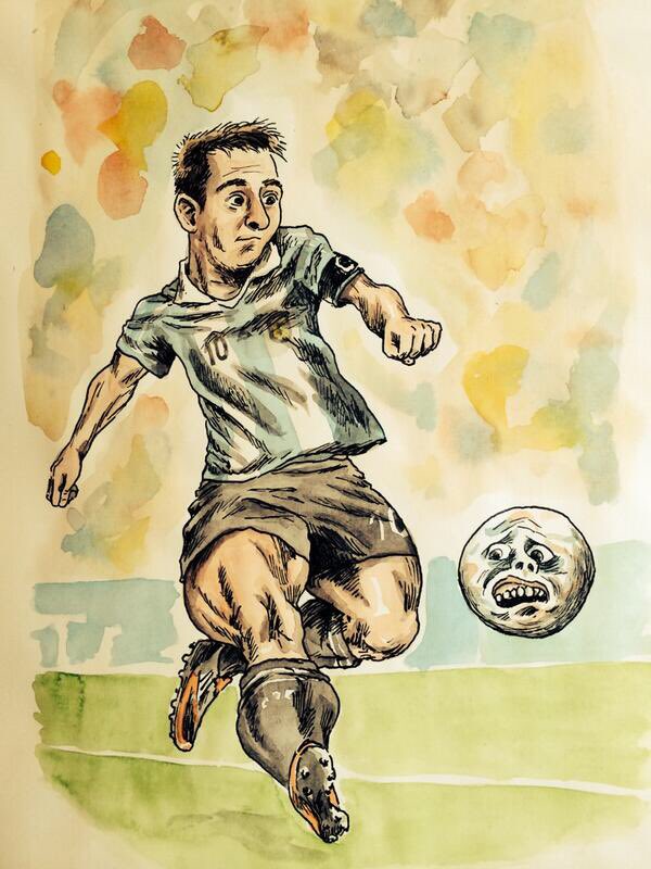 porliniers's tweet image. Maracanazo