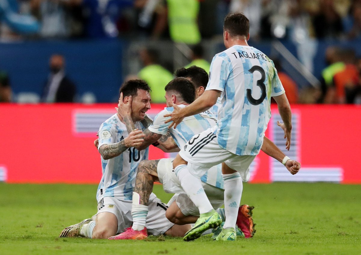 Tarda en llegar y al final, al final, hay recompensa