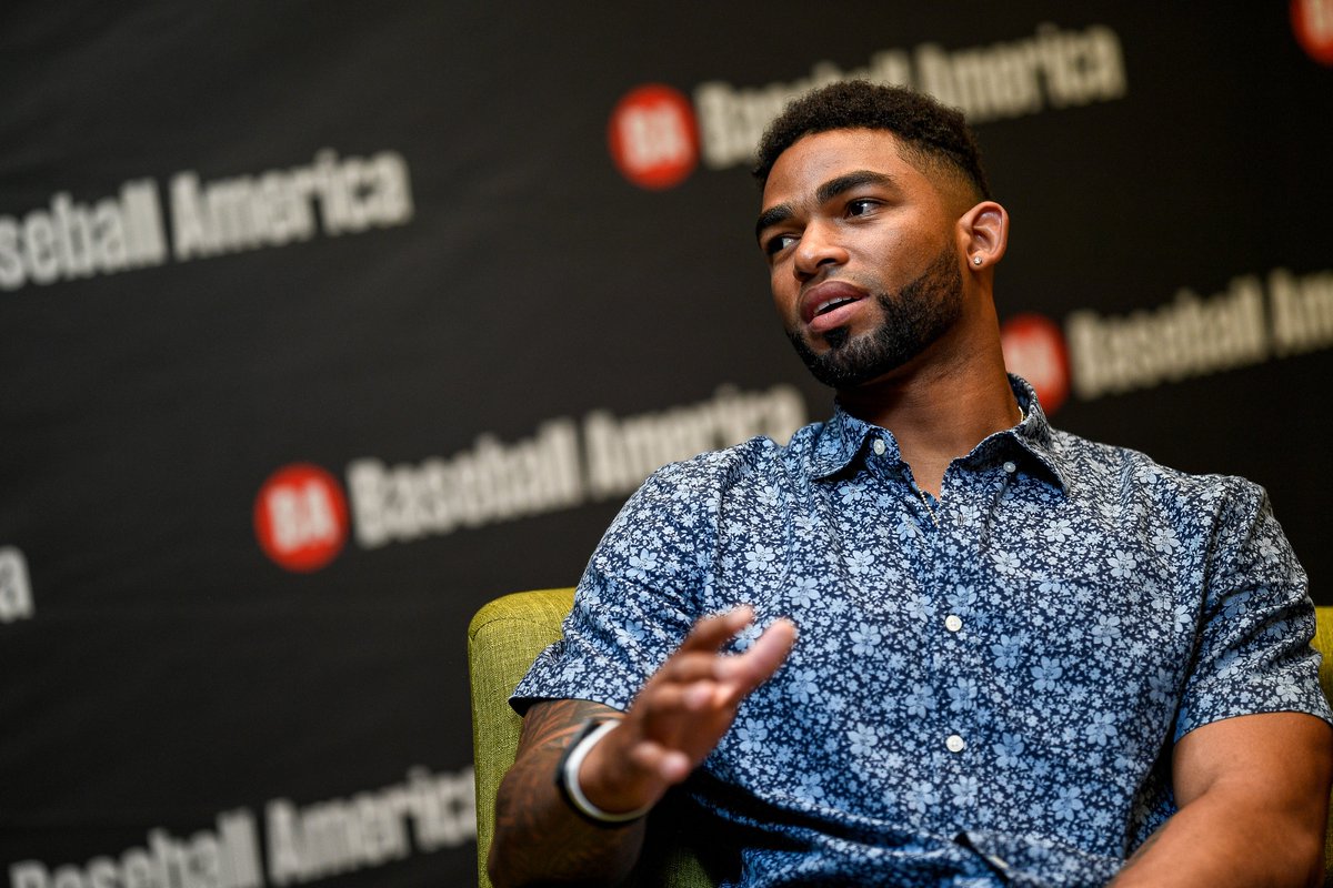 BaseballAmerica's tweet photo. FUTURES GAME TODAY π
We have you covered.
Player-by-player preview: https://t.co/jV2v3Xhm6t
#BAProspectPad interviews: https://t.co/p0VQFEoUWc https://t.co/2CcJT7ufTI