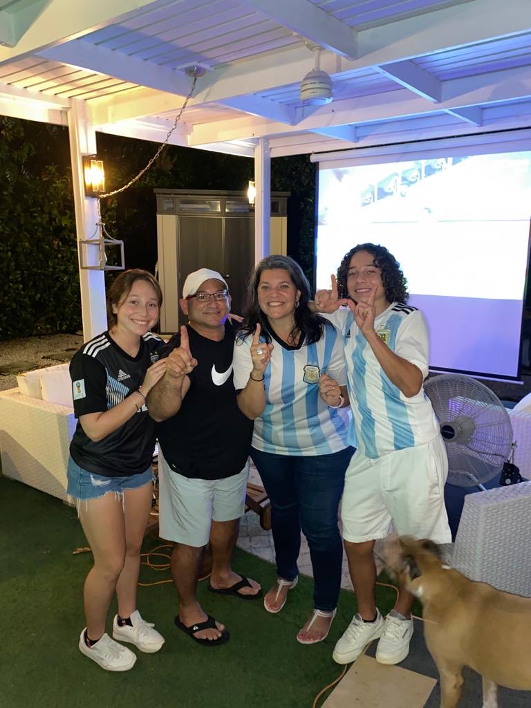 Prado_mv's tweet photo. Argentina campeón #CopaAmerica. Un sueño hecho realidad. Gracias ⁦@WeAreMessi⁩! https://t.co/IwlSar4k3I