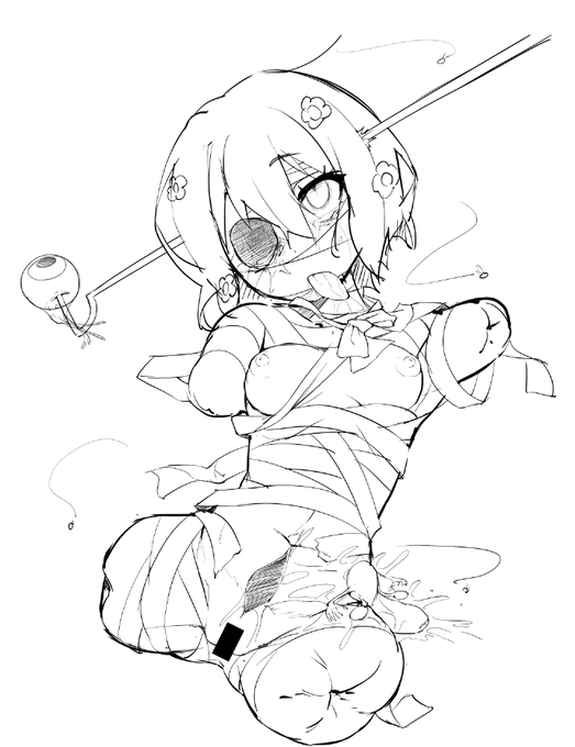 ゾンサガの中では圧倒的に破壊衝動に駆られるのが水野愛…ゾンビィだから何しても許されるよね…💕 