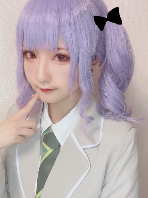 Twitterのコスプレ画像1