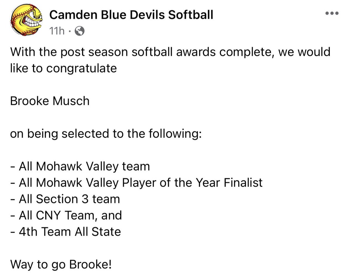 Brooke Musch tweet media