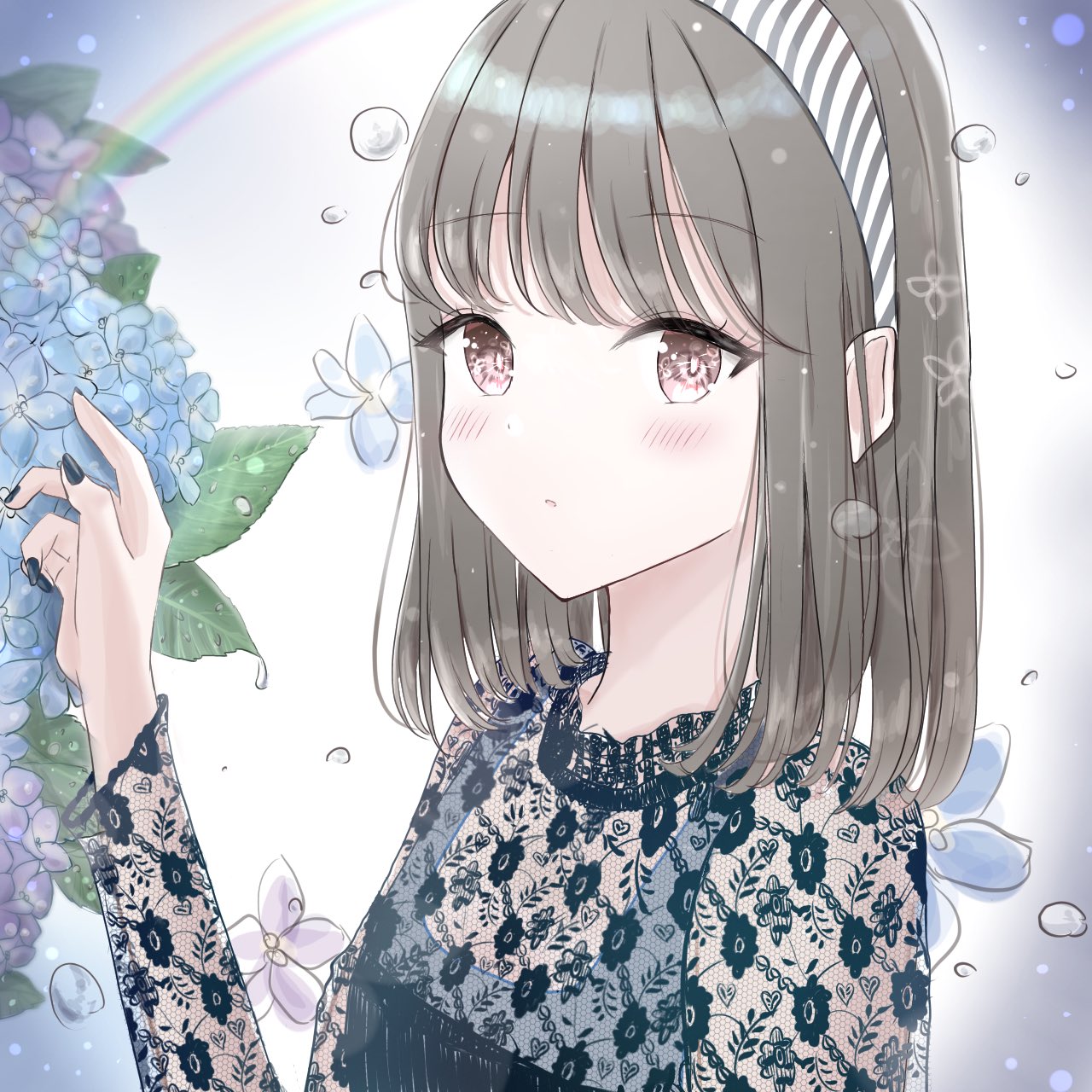 きく イラスト イラスト好きな人と繋がりたい 絵描きさんと繋がりたい あじさい イラスト Pixiv 女の子イラスト 女の子のイラストだけで興味を持ってくれる方へ届け T Co 6feeobyyte Twitter