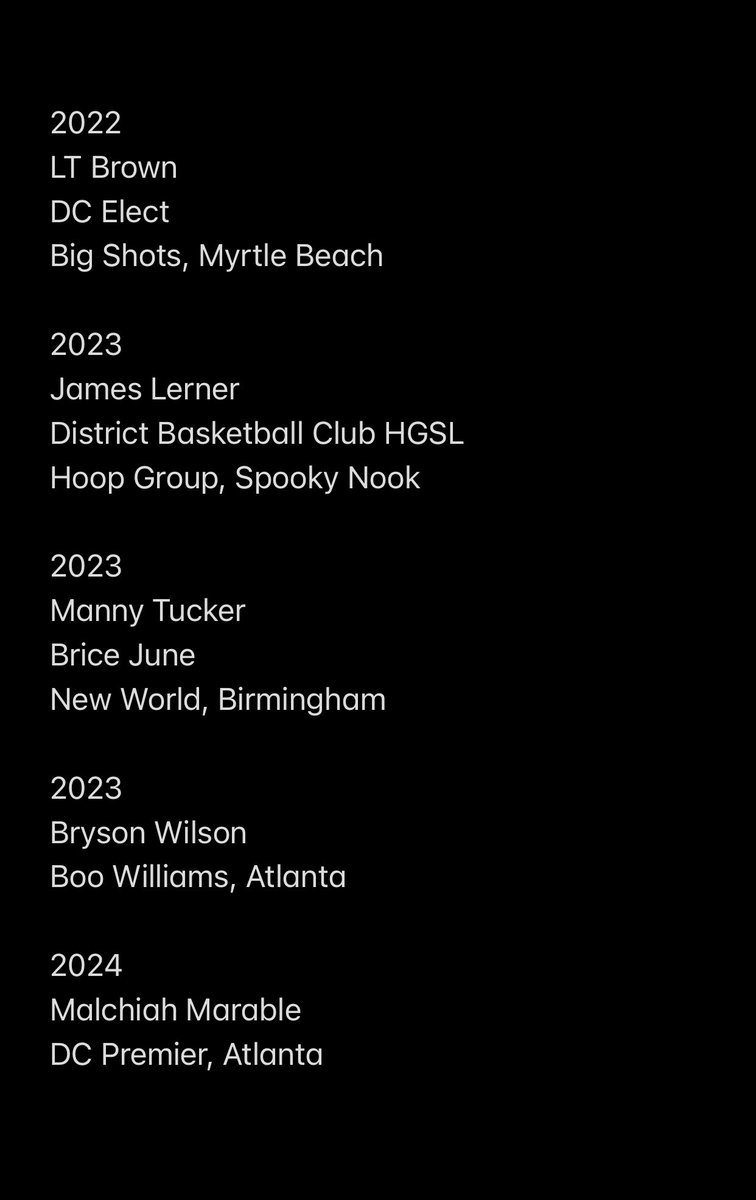 Coaches- Check out some of our guys in AAU action this weekend!! 🐸🏀