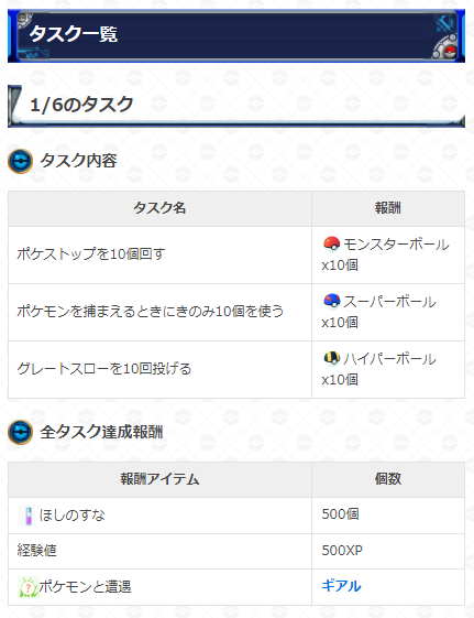 ポケモンgo攻略 Gamewith ウィロー博士のコラボカードは本日より配布開始 カードにあるプロモコード を入力すると スペシャルリサーチ 博士の研究 と記念メダルがもらえます タスク内容や報酬などもまとめています 2 6以降のタスクが気になる方は