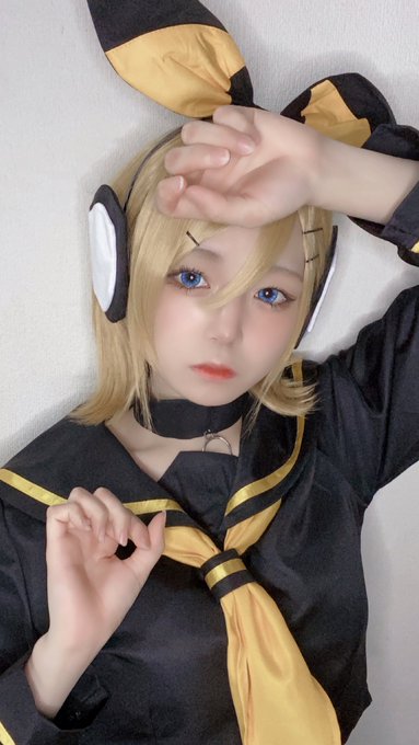 Twitterのコスプレ画像45