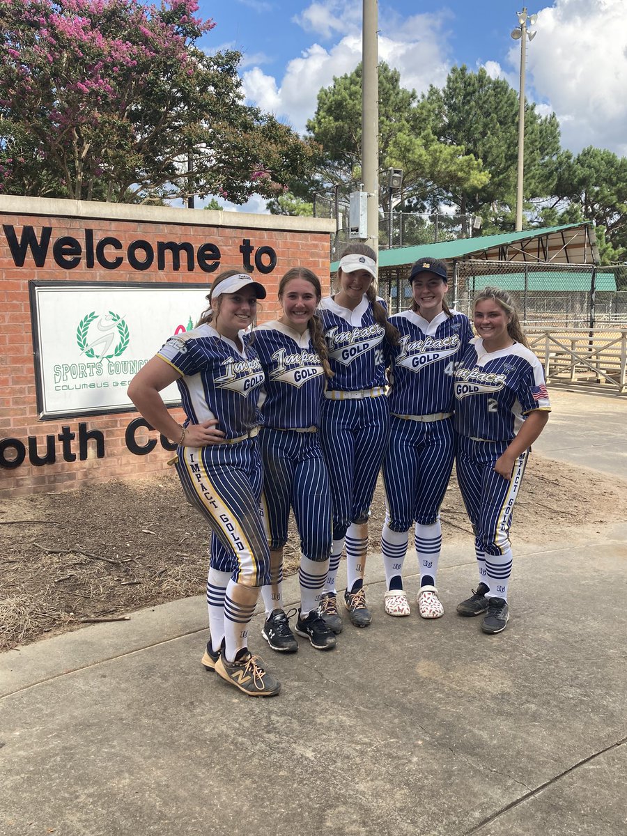 IG girls at the Stars Over Georgia Showcase in Columbus, GA today! Thanks to all the coaches that came! <a href="/BradHuskisson/">Brad Huskisson</a> <a href="/UWGSoftball/">West Georgia Softball</a> <a href="/_GSWSoftball/">GSW Softball</a> <a href="/SUHawksSoftball/">Shorter University Softball</a> <a href="/AUMWarhawksSB/">🥎AUM Softball</a> <a href="/UWFSoftball/">UWF Softball</a> <a href="/GhcSoftball/">GHC Softball</a> <a href="/JAX_Softball/">Jacksonville Softball 🥎</a>