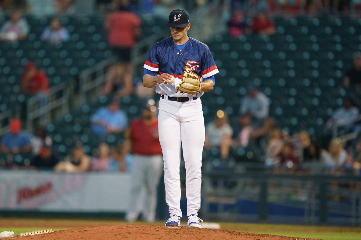 minda33's tweet photo. Congrats to @_Coleman10 on a great Triple-A debut! https://t.co/GPrA0UZpGW