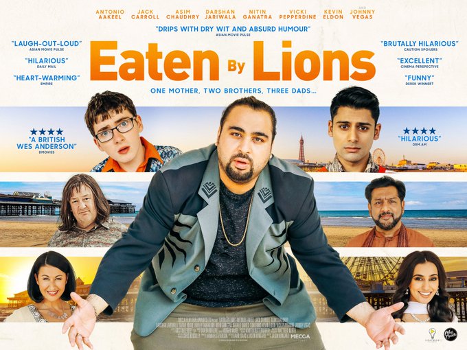 Join casting director, <a href="/KristinaErdely/">Kristina Erdely CSA</a> for a #selftape workshop on the 20th July!

Her exciting body of work includes this year's <a href="/NATFilmAwards/">National Film Awards</a> Best Comedy, #EatenByLions.