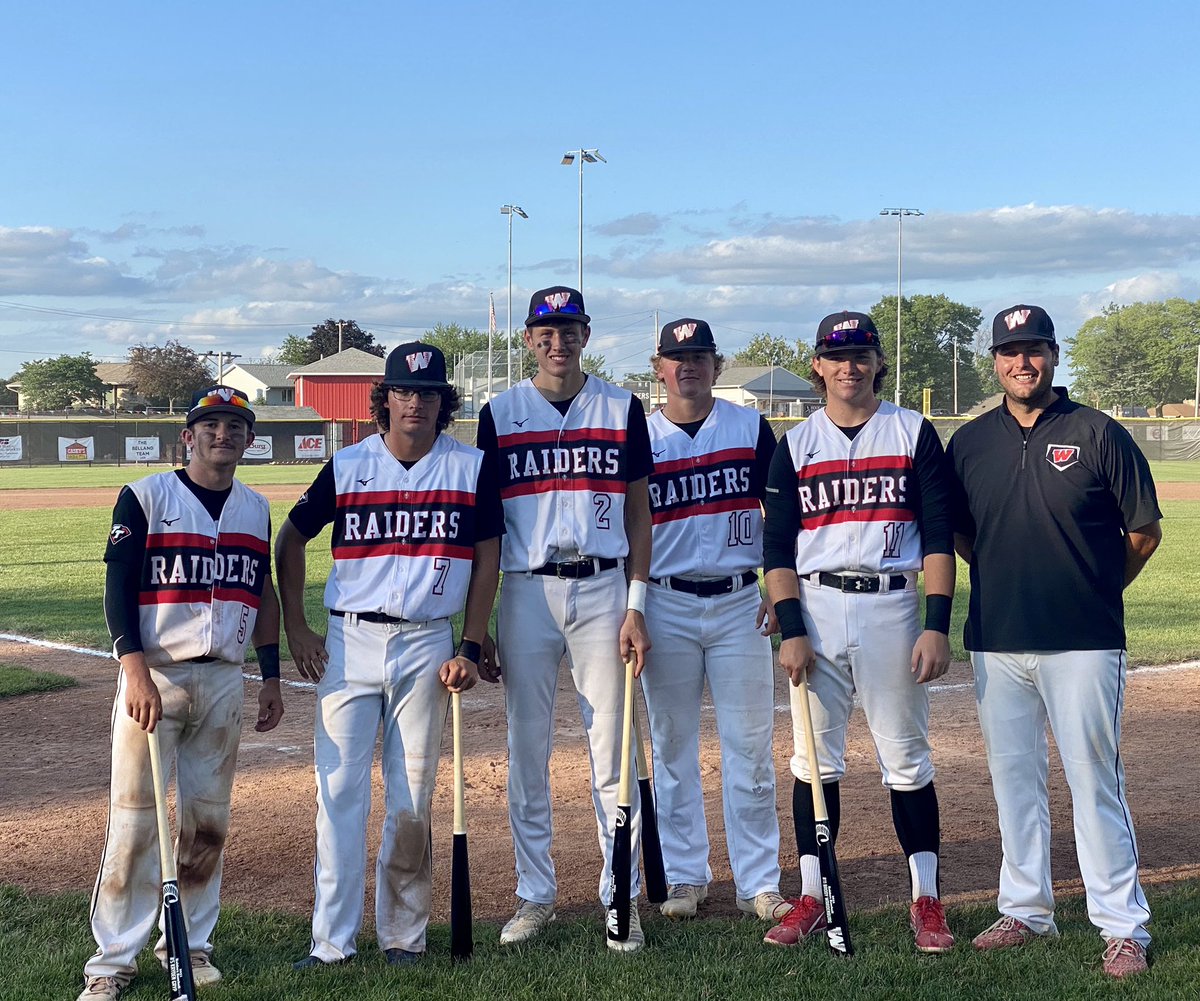 WBurg_Raider_BB's tweet photo. Can’t thank our seniors enough for everything they have done for this program. From 4 wins as freshman and juniors to 17 (so far) as seniors, they have shown our younger kids what it takes to compete at the highest level. To top it off, they are great kids to be around!
#ThankYou https://t.co/IhE8CsyhWm