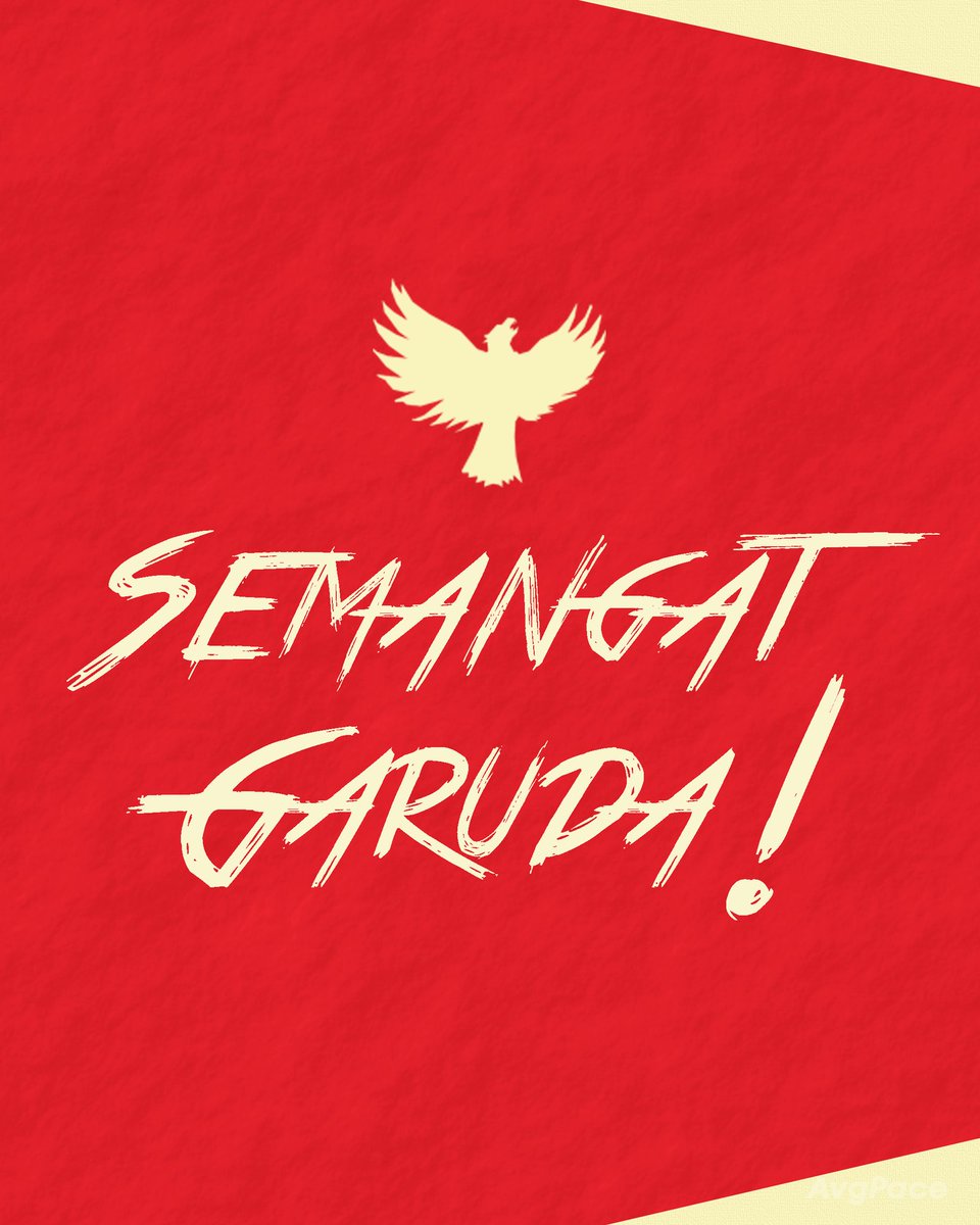 Avgpace tweet picture