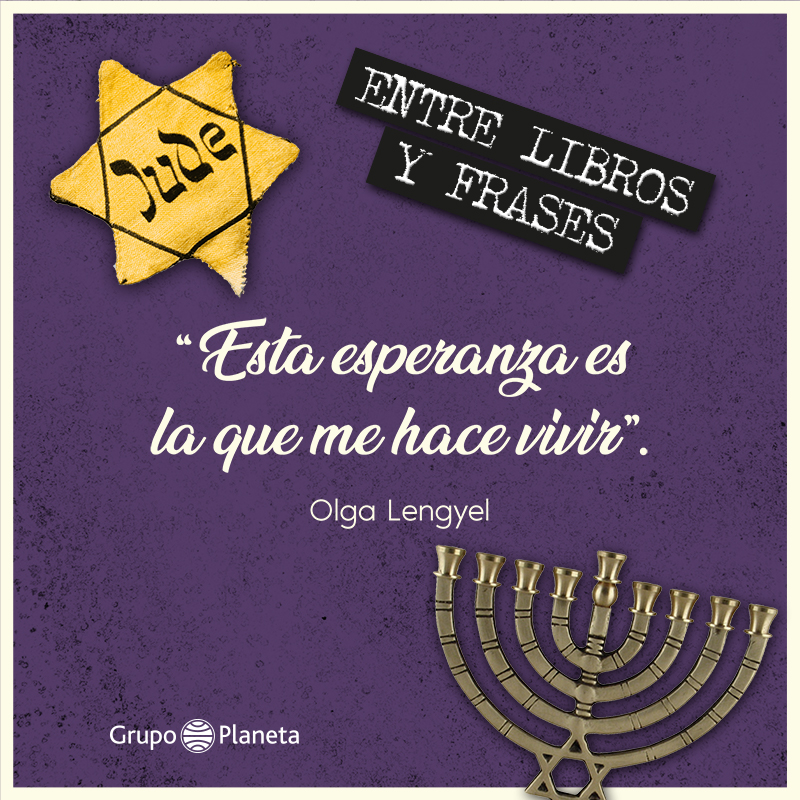 GonvillLibros's tweet photo. Del libro “Los Hornos de Hitler”, una crónica documentada de el exterminio realizado por Adolf Eichman en los campos de concentración.
Vive esta historia junto con Olga Lengyel https://t.co/xz5ZuqVYgO
#OlgaLengyel #FiveChimneys #HornosdeHitler #quotes https://t.co/lxuEWylVGL