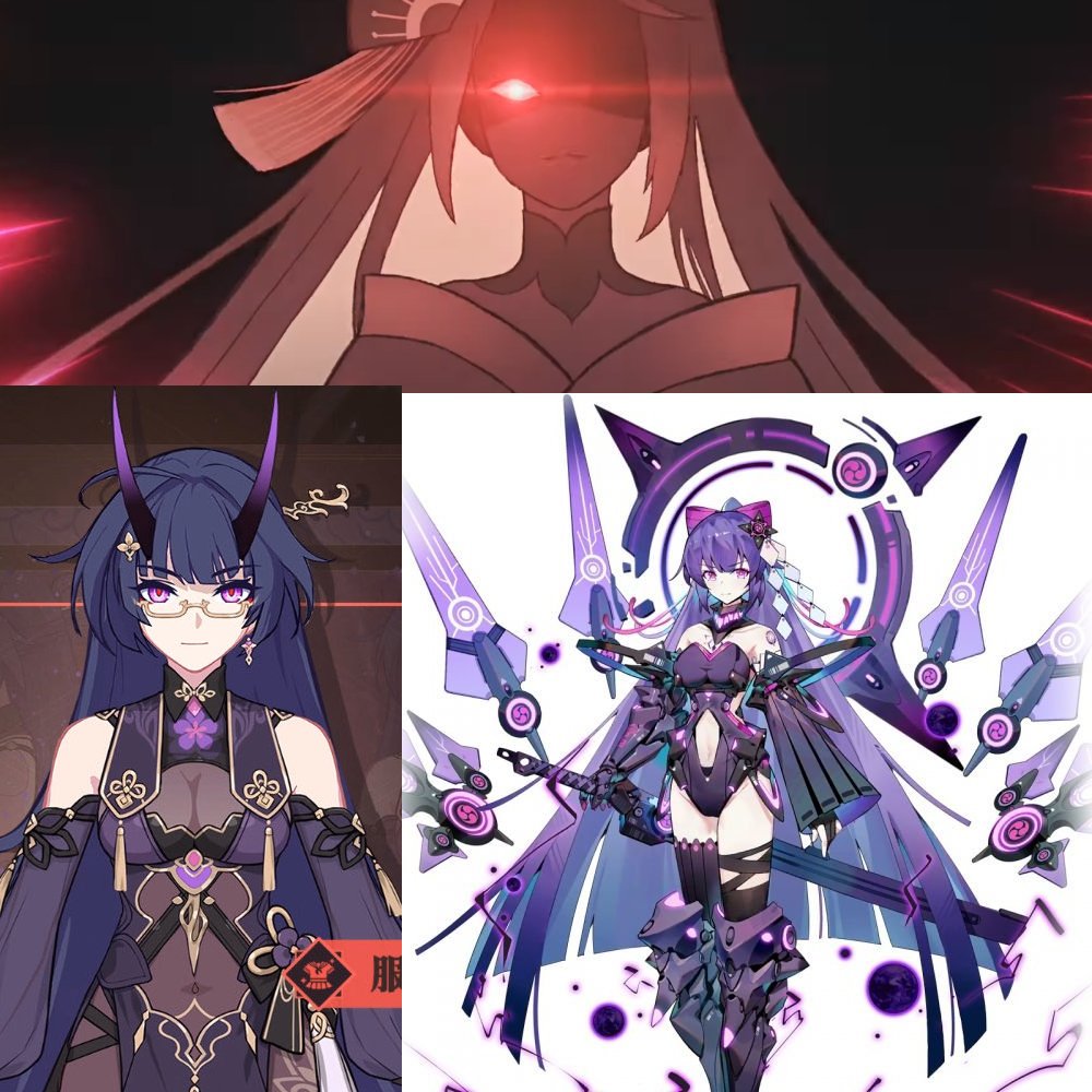 富野綯輝芳 崩壊3rd の違和感は正に雷電博士がケビンとかいうオスに惚れたとそのオス視点で語られて 肝心の雷電博士の神的頭脳が下方修正されまくったらしい描写で未だにそれが本当の設定か疑ってる 崩壊学園 では第70律者のロリまで容易く殺してきた