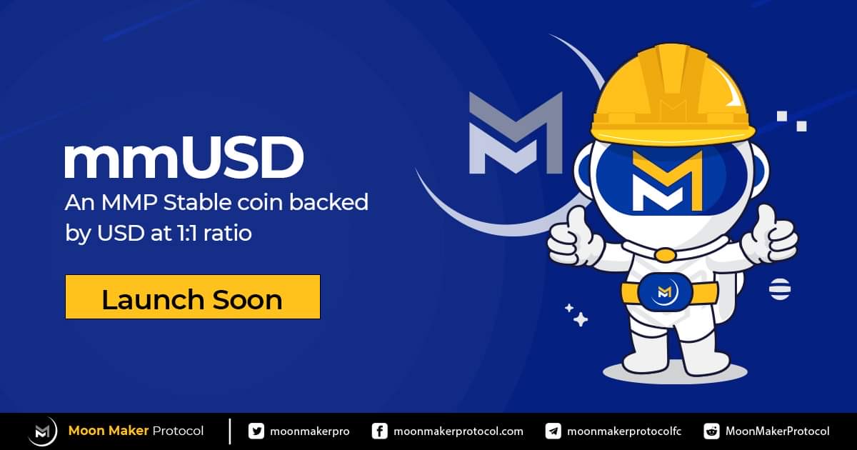 MegapadDeFi's tweet photo. #Summary from todayโs Clubhouse
https://t.co/IM5GRqdLaB
#MoonMakerProtocol #MMP #DecentralizedLaunchpad #InitialMoonOffering #IMO #BinanceSmartChain #BSC #DEFI https://t.co/l6BPbrfs0R