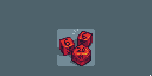 SalamiChild's tweet photo. Nothing more satisfying than rolling a natural 20, followed by max damage~ @Pixel_Dailies #pixel_dailies #satisfying https://t.co/ceoZuIxb01