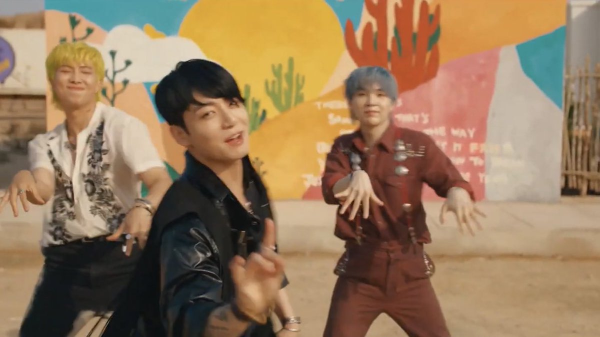 ЧОНГУК ВЕРНИСЬ В ЭРУ NO MORE DREAM,, ПОЖАЛУЙСТА????
#PermissionToDance