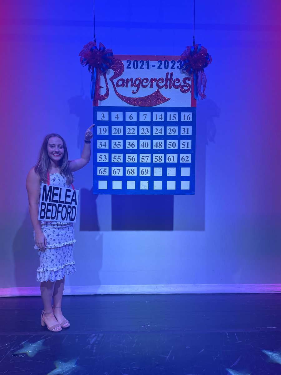 teribedford's tweet photo. She did it!!! ♥️💙82♥️💙 https://t.co/Wo1UXg88mi