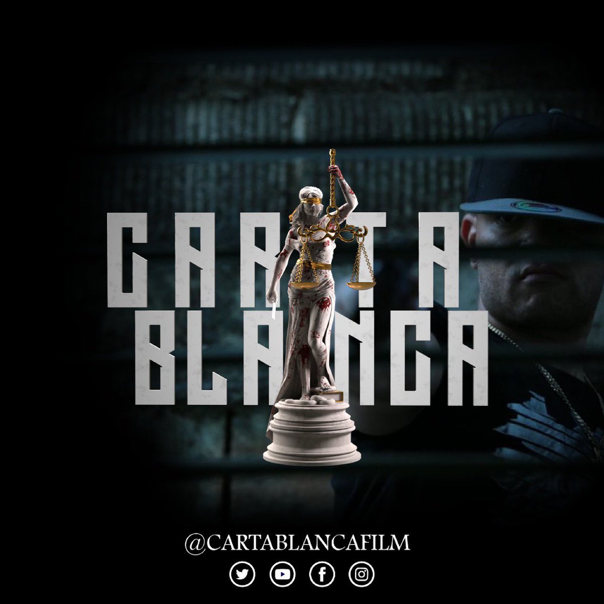 -CARTA BLANCA LA PELÍCULA || TRAILER OFICIAL youtu.be/mB23bdILYnA vía <a href="/YouTube/">YouTube</a>

¡No te Duermas sin verlo! <a href="/cartablancafilm/">cartablancafilm</a> <a href="/PedroUrrutiahd/">Pedro Urrutia</a>  #CartaBlancaLaPelicula #CartaBlanca