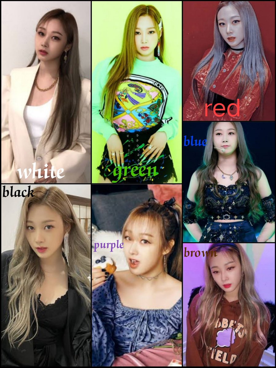 aespa_mys's tweet photo. Cool rapper in different coloured outfits 🏳️‍🌈
#aespa #어스파 #aespagiselle #Stunning https://t.co/0xlZrGlltP