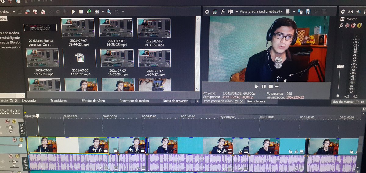 AsdForTheWin's tweet image. Buenas noches y ojalá duerman bien😃💤

Mañana #videonuevo, después de irse 20 veces la luz, para mañana lo termino. ¿Que son las #fuentesdepoder ? Y la otra semana subire #starfox64 a #YouTube luego #StardewValley

Lo tuve que grabar de cero

#Tecnologia #twitch #JMplay #golive