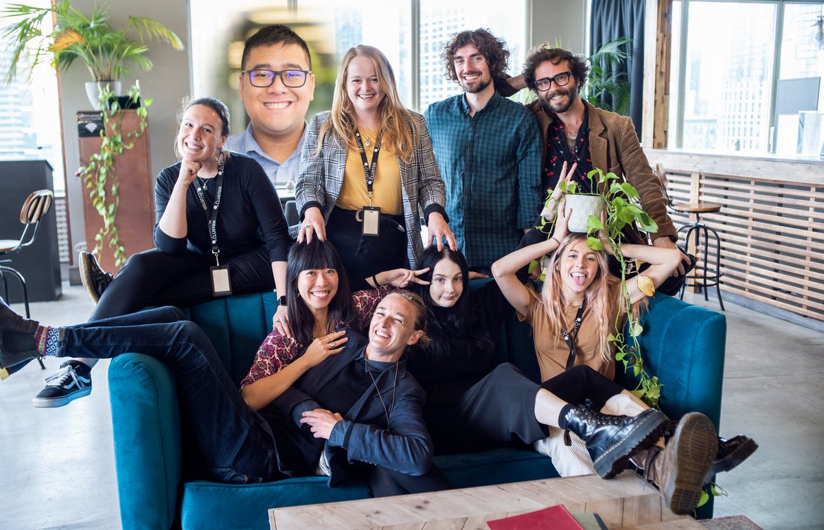 Any member will tell you, our staff are our secret sauce! Working as an extension of your business, there's no task too big or small for us.
 
We pride ourselves on ensuring the best possible experience for any who walk through our door!
 
Meet us here - thecluster.com.au/about