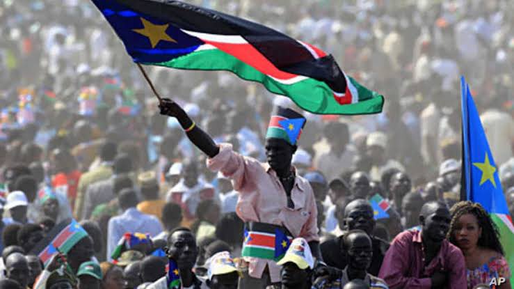 Happy Independence Day South Sudan.

May your peoples find true peace and security some day.