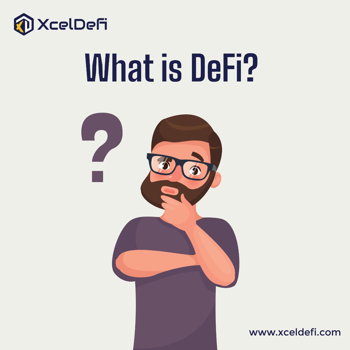 XcelPay_XLD's tweet photo. The Defi is :-
✅ A global, open alternative to the current financial system.
✅ Products that let you borrow, save, invest, trade, and more.
✅ Based on open-source technology that anyone can program with.
#xceldefi #defi #defilending #DefiMarket #defifund #investinxld https://t.co/zZMHbGa9Ny