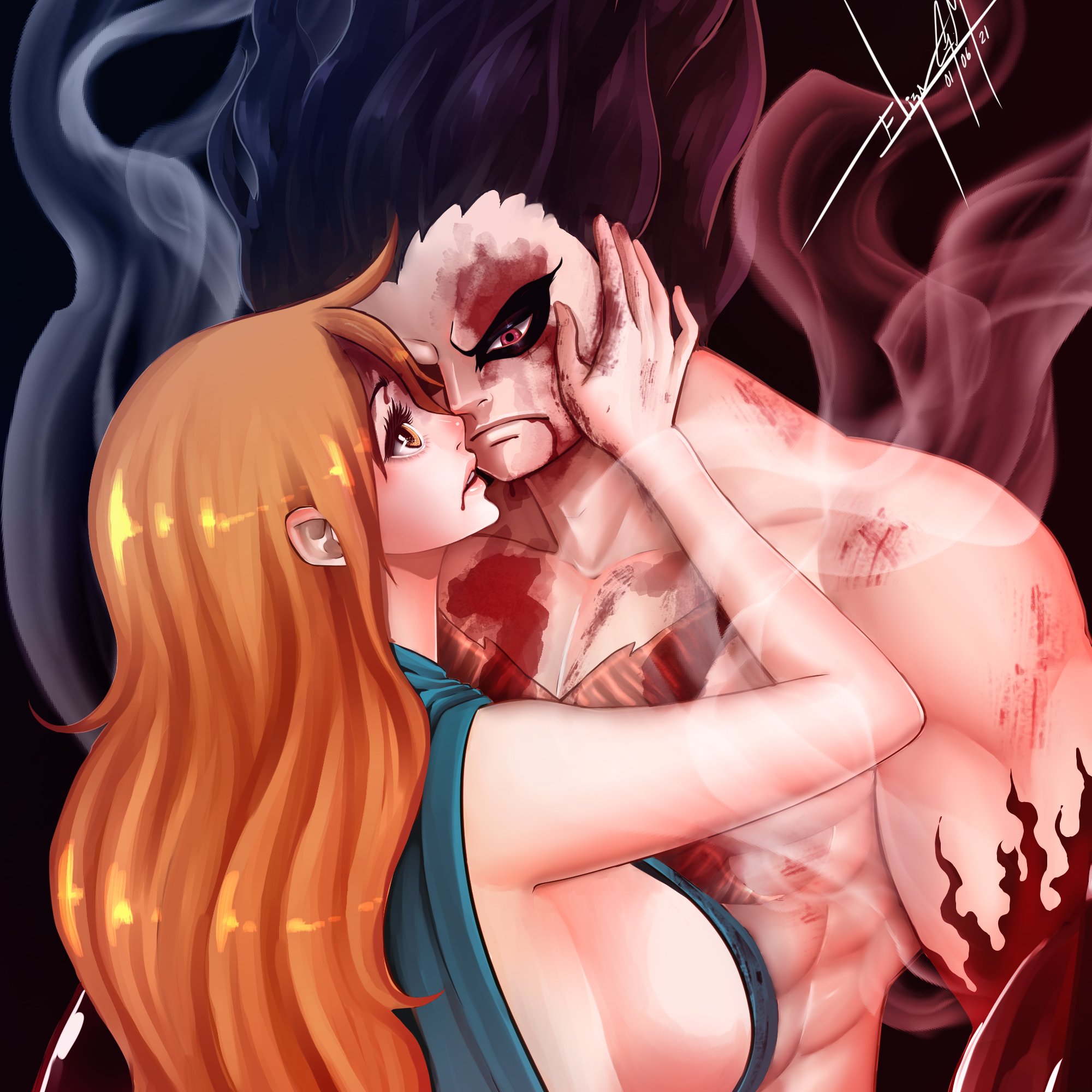 Elizagmfn - comics.zaramedya.net