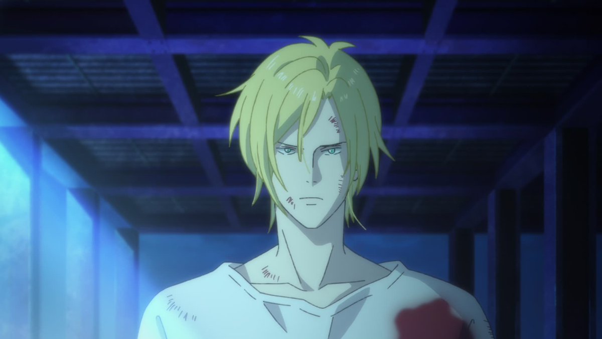 Every Banana Fish Frames In Order Banana Fish Episode 24 The Catcher In The Rye ライ麦畑でつかまえて Bananafish Frame 2413 5281