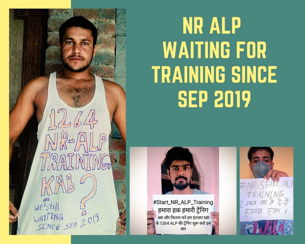 BerozgaarN's tweet photo. @Architguptajii @AshwiniVaishnaw #SpeakUp4NRALP https://t.co/OKgof9uMtj