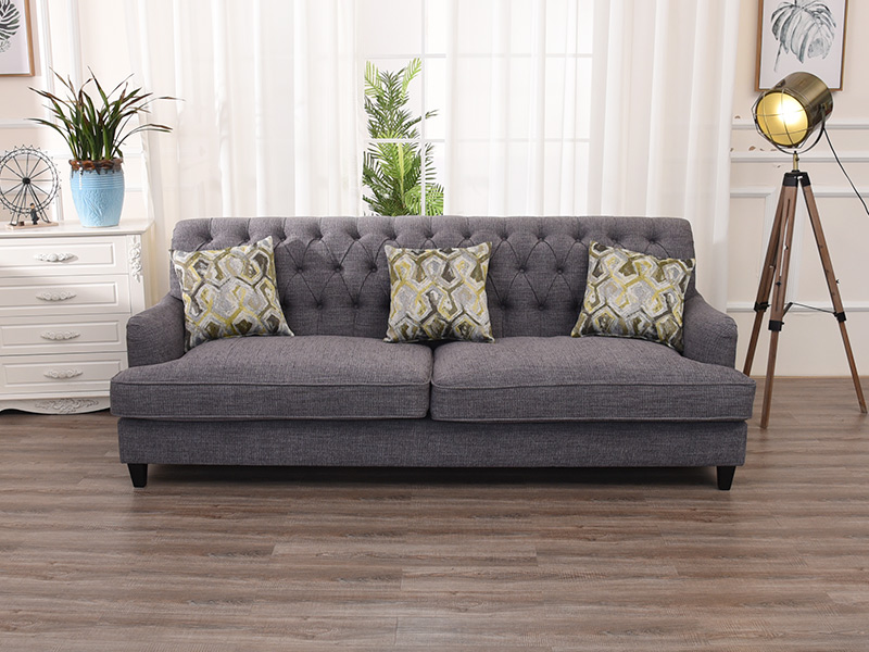 MayfineSofa's tweet image. Mayfine Sofa is highly confident in our quality, so you can purchase the product without hesitation. #classicalsofa #greyvelvetsofa #neoclassicalstylesofa