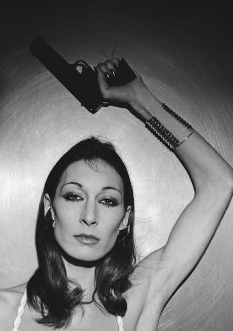 Happy birthday, anjelica huston my beloved 